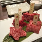 Yakiniku Senka Niku No Kirikata Shuukaijo - 