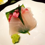 にい留 - 鯛も美しく