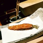 にい留 - 人参も