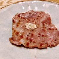 焼肉すどう 春吉 - 今回は鰹節&昆布の粉〜塩無しで良いかもよ？