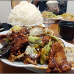 大衆中華 宝来 北24条店 - 