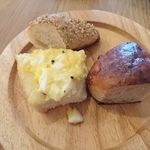 カフェ トガシ - パン