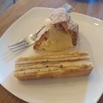 カフェ トガシ - スイーツ