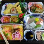 魚政 - 1500円のパック料理・お得感あります！