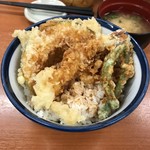 天丼てんや - H30.4　天丼