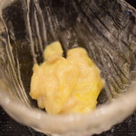 花見鮨 - 【ばらちらし（数量限定）@税込1,200円】貝？のぬた
