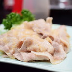 佐原屋本店 - 生姜焼き@税込550円