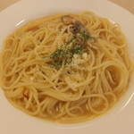 レストランBon - ボンゴレビアンコ