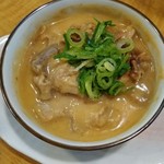 花・華 - どて焼き