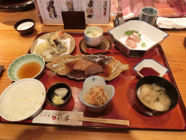 はし本 東総社 創作料理 食べログ