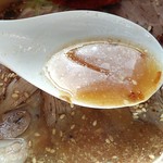 ほんわか - スープの感じ