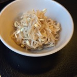 京松蘭 - もやしナムル