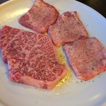 京松蘭 - 赤身 塩