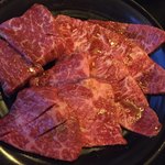 京松蘭 - 赤身 タレ