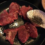 京松蘭 - ホルモン 塩