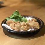 Doyagu - 上ミノの唐揚げ