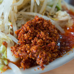 豚星。 - 辛味玉