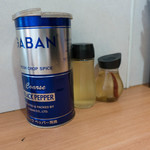 豚星。 - 卓上調味料