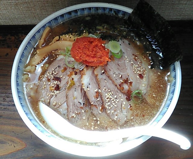 ほんわか 蔵王 ラーメン 食べログ