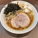 麺屋りゅう - 醤油らーめん 大盛