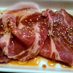 焼肉食堂 リキ太郎 - 豚ロース