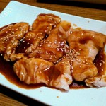 焼肉食堂 リキ太郎 - ホルモン