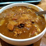 焼肉食堂 リキ太郎 - 美味しいカレー大盛