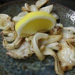 リッキ - 豚の耳のあぶり焼き