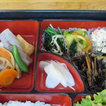 Kuriyabune - 江戸東京野菜弁当