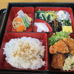 Kuriyabune - 江戸東京野菜弁当