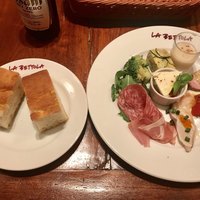  ラ･ベットラ･ダ･オチアイ イケブクロ - 