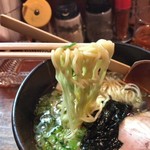 ごっつおらーめん - 麺