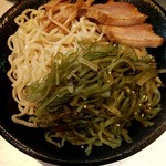 麺匠 呉屋 - 冷つけそば