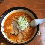 札幌ラーメン 武蔵 - 辛みそ　　by　たにP