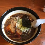 札幌ラーメン 武蔵 - 濃口醬油　　by　たにP