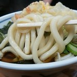 加賀 - うどんリフト