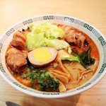 桂花ラーメン - 太肉麺。1000円