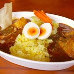 Diletto Curry Via - 