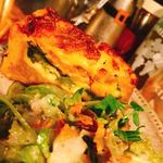 Bistro coda - 本日のキシュ(サーモン)