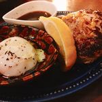 Bistro coda - codaのハンバーグステーキ(200g)