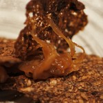 エスピス - 木の皮のような椎茸