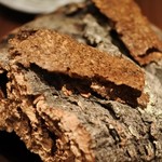 エスピス - 木の皮のような椎茸