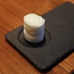 エスピス - おしぼり