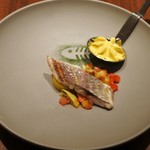 エスピス - ブイナーダ・トマト・パプリカ・サフラン