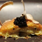 エスピス - ホワイトアスパラガス・じゃがいも・キャビア・新玉葱