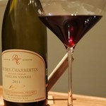 エスピス - 赤ワイン：2011 GEVREY CHAMBERTIN V.V. / ROSSIGNOL TRAPET