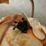 エスピス - ホワイトアスパラガス・じゃがいも・キャビア・新玉葱