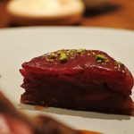 エスピス - ピジョン・メープル・パンデピス・トリュフ