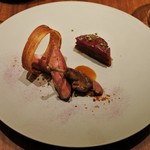 エスピス - ピジョン・メープル・パンデピス・トリュフ