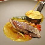 エスピス - ブイナーダ・トマト・パプリカ・サフラン